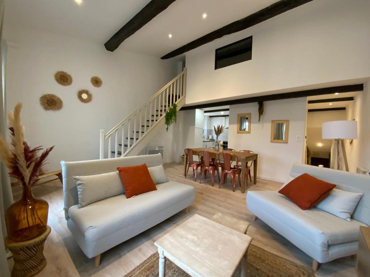 Tres Bel Appartement Refait A Neuf Perpignan Ngoại thất bức ảnh