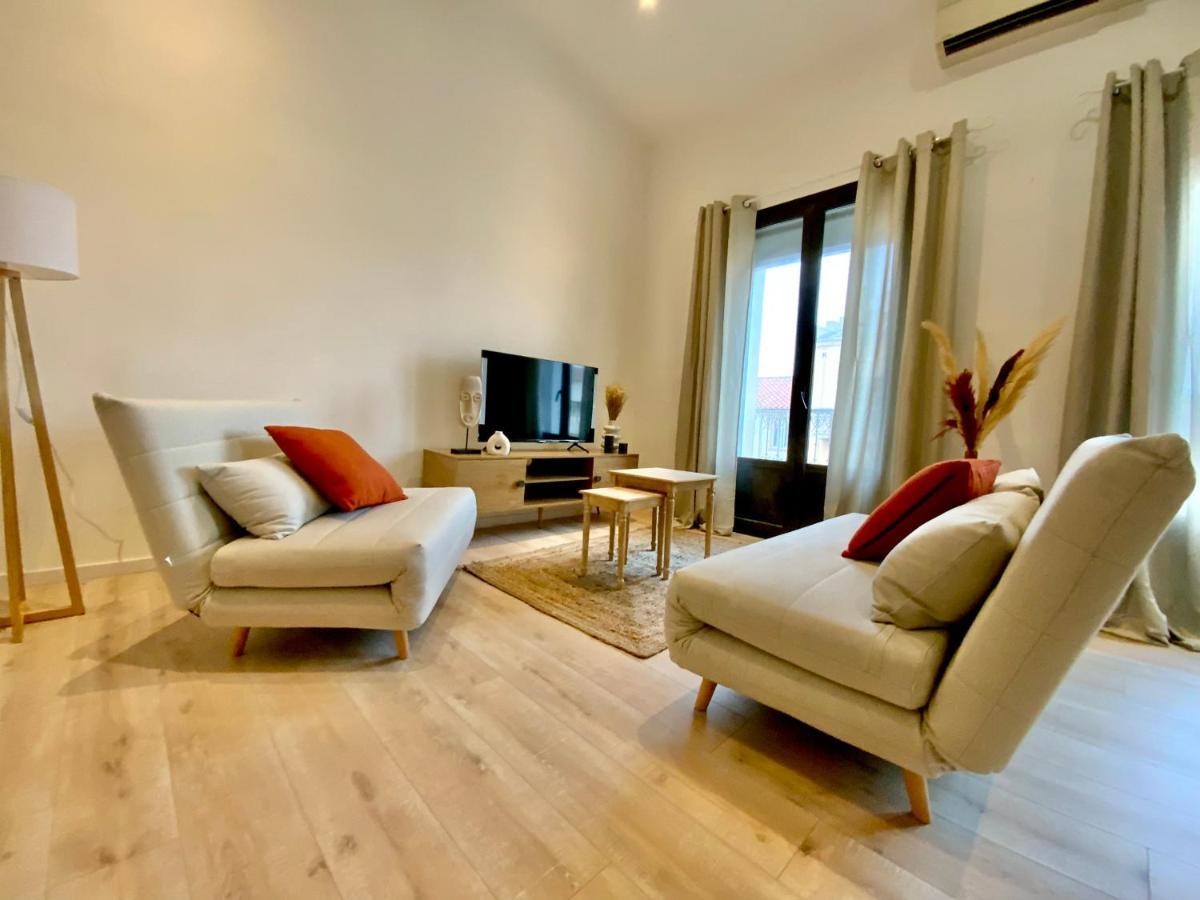 Tres Bel Appartement Refait A Neuf Perpignan Ngoại thất bức ảnh